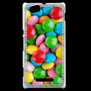 Coque Sony Xperia M Chocolat en folie 50