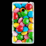 Coque Nokia Lumia 1320 Chocolat en folie 50