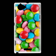 Coque Sony Xperia L Chocolat en folie 50