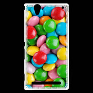 Coque Sony Xperia T2 Ultra Chocolat en folie 50