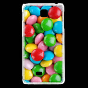 Coque LG F5 Chocolat en folie 50