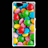 Coque Sony Xperia Z1 Compact Chocolat en folie 50