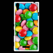 Coque Sony Xperia T3 Chocolat en folie 50
