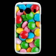 Coque Samsung Galaxy Ace4 Chocolat en folie 50