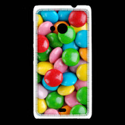 Coque Nokia Lumia 535 Chocolat en folie 50