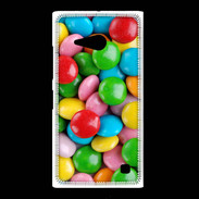 Coque Nokia Lumia 735 Chocolat en folie 50