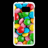 Coque Samsung Galaxy S6 Chocolat en folie 50