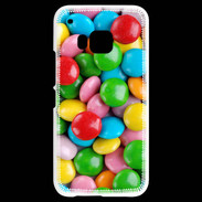 Coque HTC One M9 Chocolat en folie 50