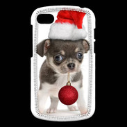 Coque Blackberry Q10 Chihuahua de noël