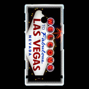 Coque Sony Xperia P Las Vegas USA