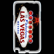 Coque Samsung Galaxy Note 2 Las Vegas USA