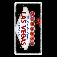 Coque LG Optimus L9 Las Vegas USA