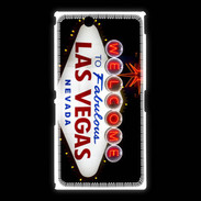 Coque Sony Xpéria Z Ultra Las Vegas USA