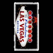 Coque Sony Xperia M2 Las Vegas USA