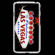 Coque LG L70 Las Vegas USA
