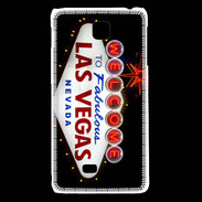 Coque LG F5 Las Vegas USA