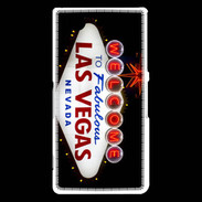 Coque Sony Xperia Z3 Compact Las Vegas USA