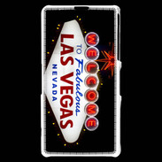 Coque Sony Xperia Z1 Compact Las Vegas USA