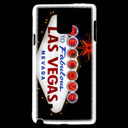 Coque Samsung Galaxy Note 4 Las Vegas USA