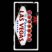 Coque Sony Xperia T3 Las Vegas USA