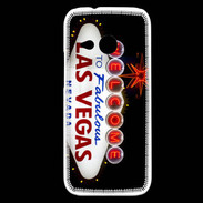 Coque HTC One Mini 2 Las Vegas USA