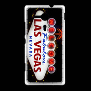 Coque Sony Xpéria SP Las Vegas USA