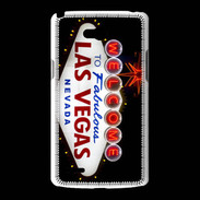 Coque LG L80 Las Vegas USA