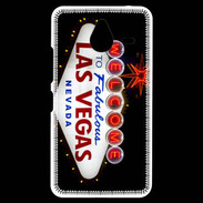 Coque Personnalisée Nokia Lumia 640XL LTE Las Vegas USA