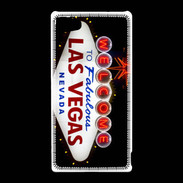 Coque Sony Xperia Z5 Compact Las Vegas USA