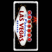 Coque Sony Xpéria Z5 Las Vegas USA