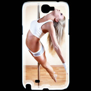 Coque Samsung Galaxy Note 2 pole dance 29