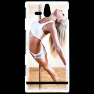 Coque Sony Xperia U pole dance 29