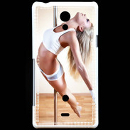 Coque Sony Xperia T pole dance 29