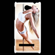 Coque HTC Windows Phone 8S pole dance 29