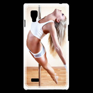 Coque LG Optimus L9 pole dance 29