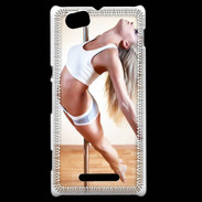 Coque Sony Xperia M pole dance 29