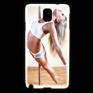 Coque Samsung Galaxy Note 3 pole dance 29