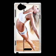 Coque Sony Xperia L pole dance 29