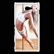 Coque Sony Xperia M2 pole dance 29