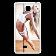 Coque LG F5 pole dance 29