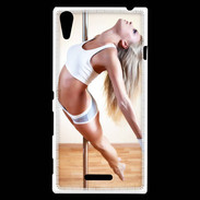 Coque Sony Xperia T3 pole dance 29