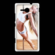 Coque Sony Xpéria SP pole dance 29