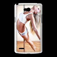 Coque LG L80 pole dance 29
