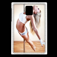 Coque Blackberry Passport pole dance 29