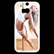 Coque HTC One M8s pole dance 29