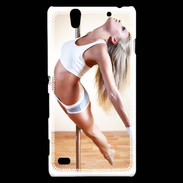 Coque Sony Xperia C4 pole dance 29