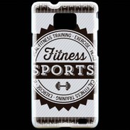 Coque Samsung Galaxy S2 Fitness