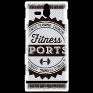 Coque Sony Xperia U Fitness