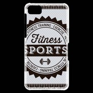 Coque Blackberry Z10 Fitness