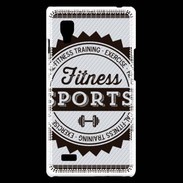 Coque LG Optimus L9 Fitness